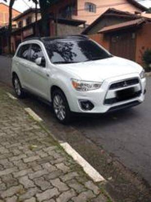 MITSUBISHI ASX 2.0 4X4 AWD 16V GASOLINA 4P AUTOMÁTICO MITSUBISHI ASX 2.0 4X4 AWD 16V GASOLINA 4P AUTOMÁTICO